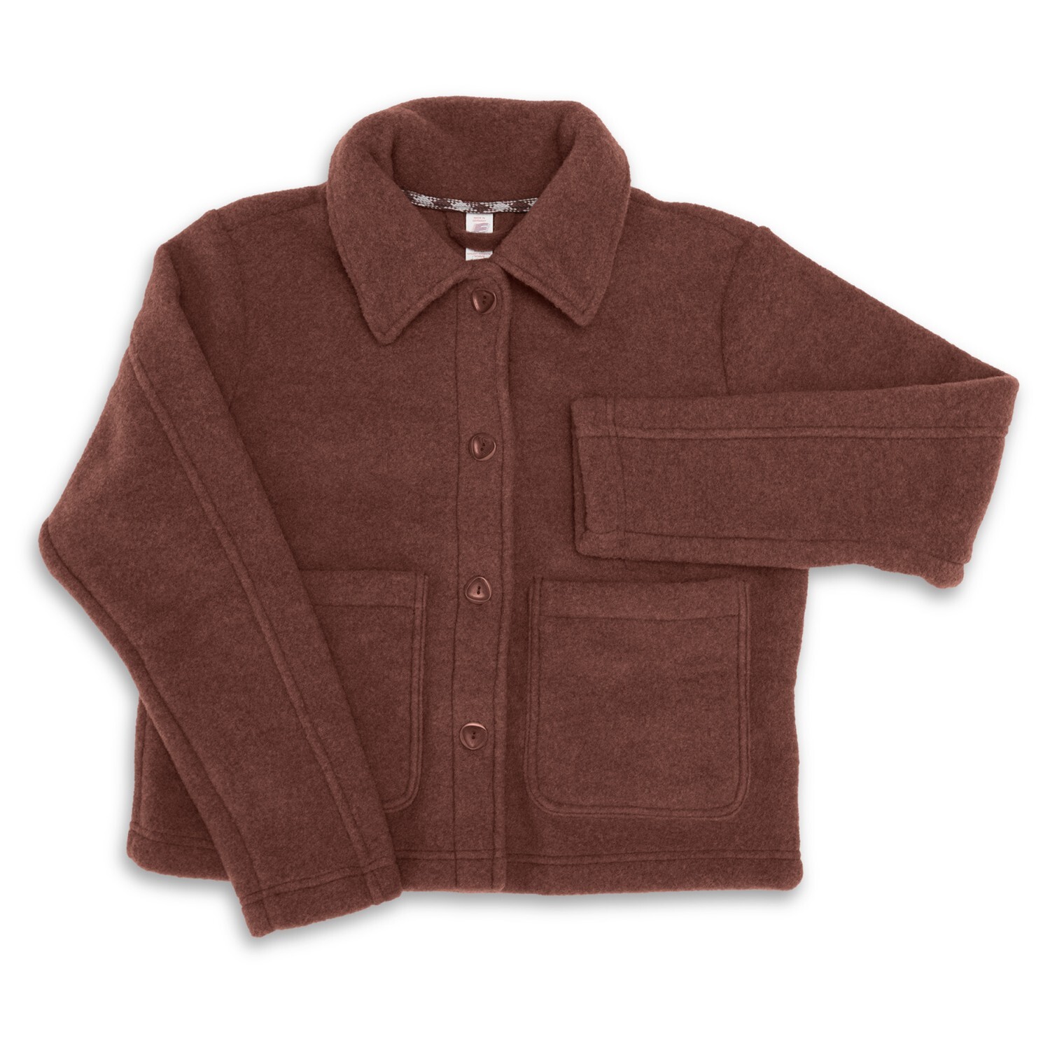 Шерстяная куртка Engel Women's Damen Kurzjacke, цвет Zimt Melange
Шерстяная куртка Engel Women's Damen Kurzjacke, цвет Zimt Melange