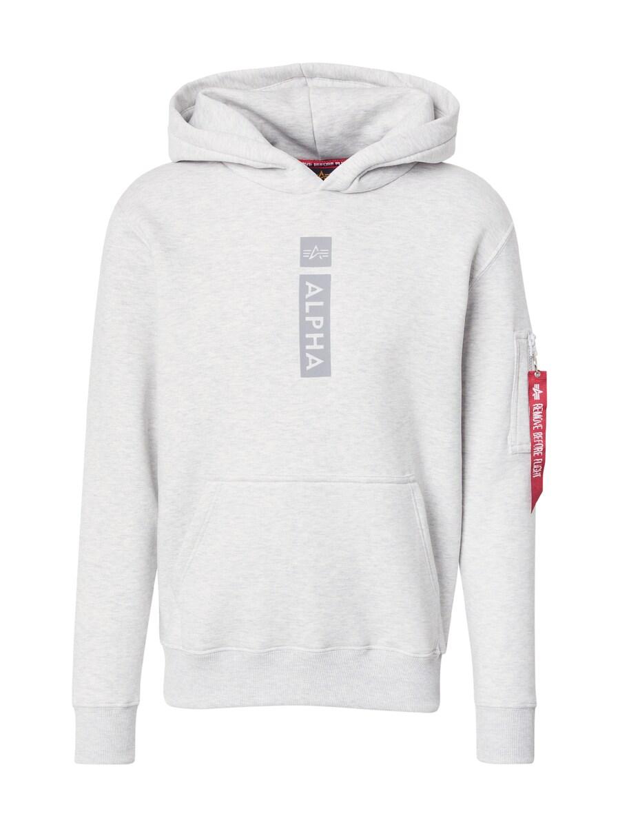 Толстовка ALPHA INDUSTRIES, Dark grey/mottled grey
Толстовка ALPHA INDUSTRIES, Dark grey/mottled grey