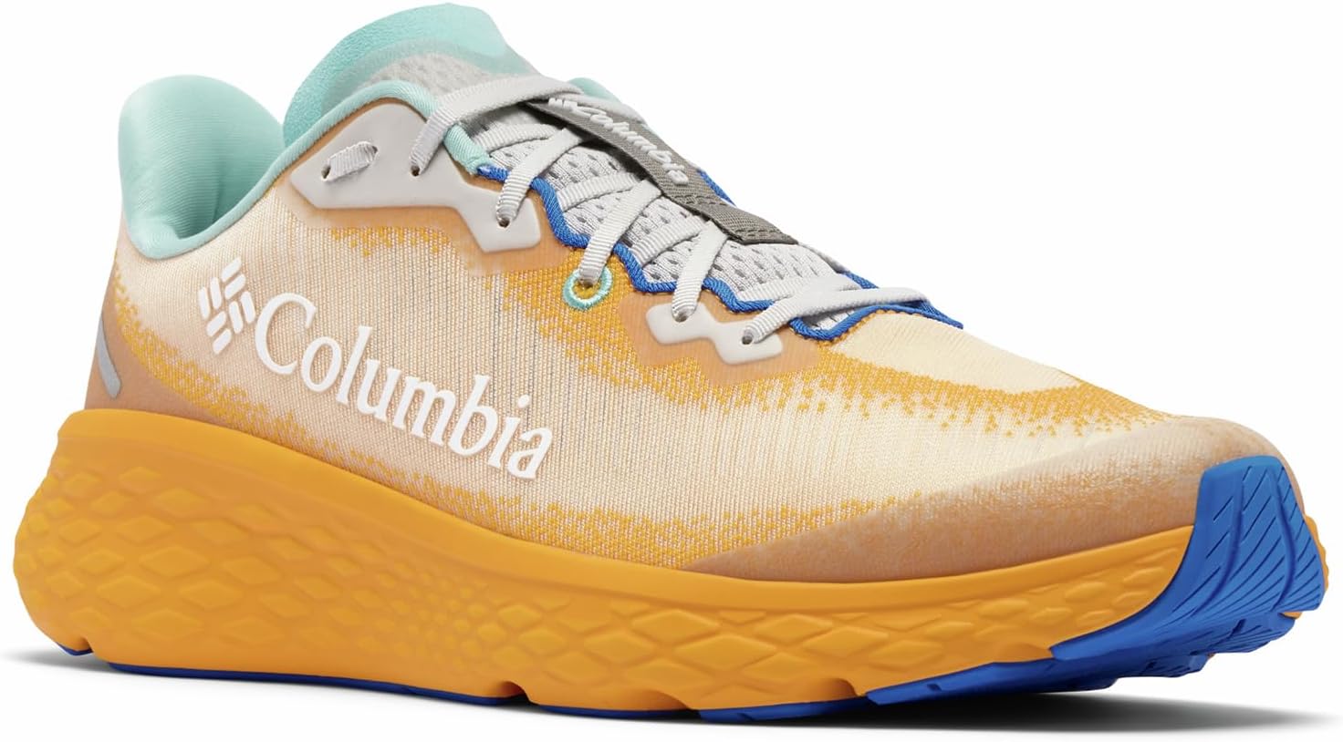 Кроссовки Columbia Mens Konos Featherweight, Mango/Stormy Blue
Кроссовки Columbia Mens Konos Featherweight, Mango/Stormy Blue