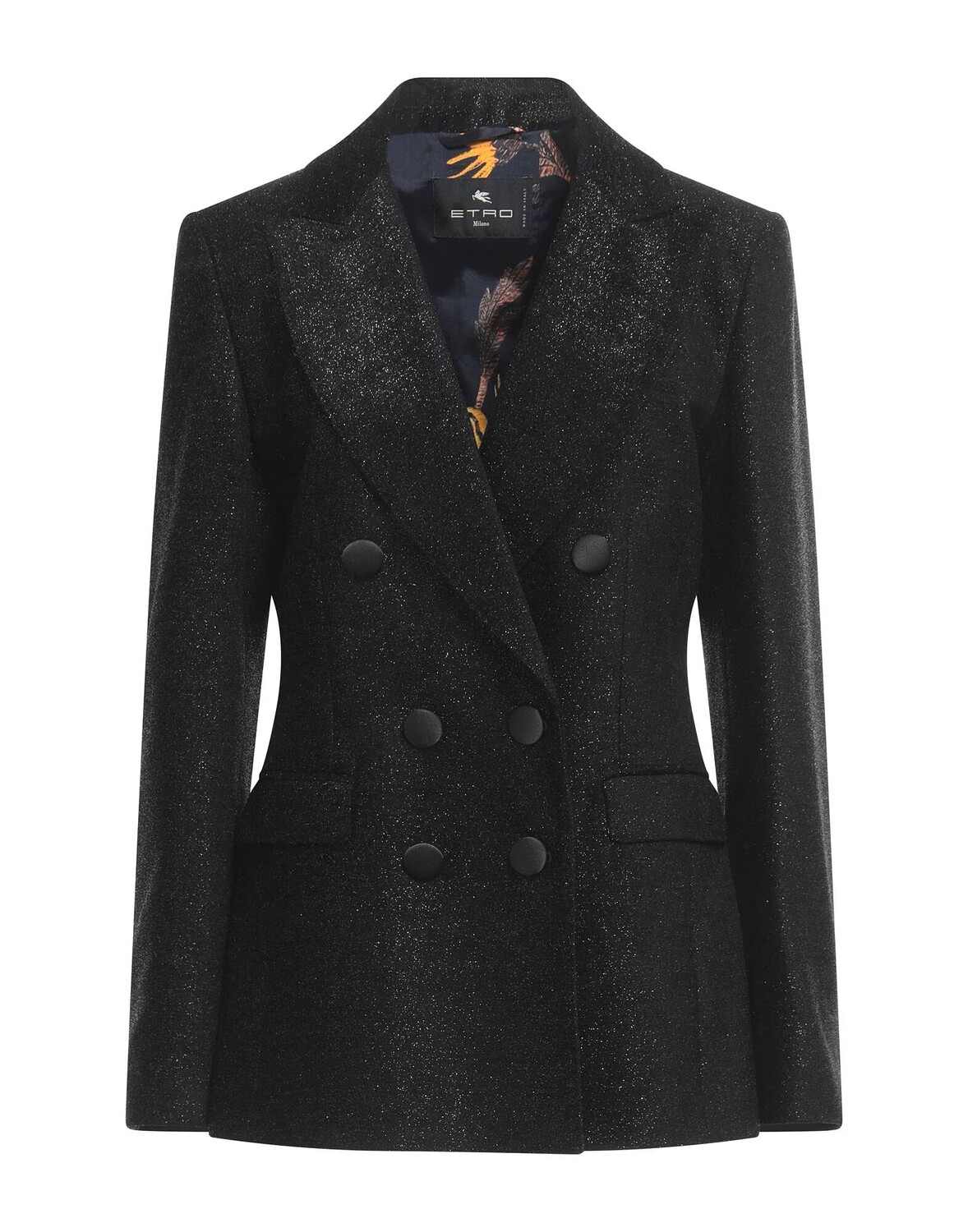 Блейзер Etro, черный
Блейзер Etro, черный