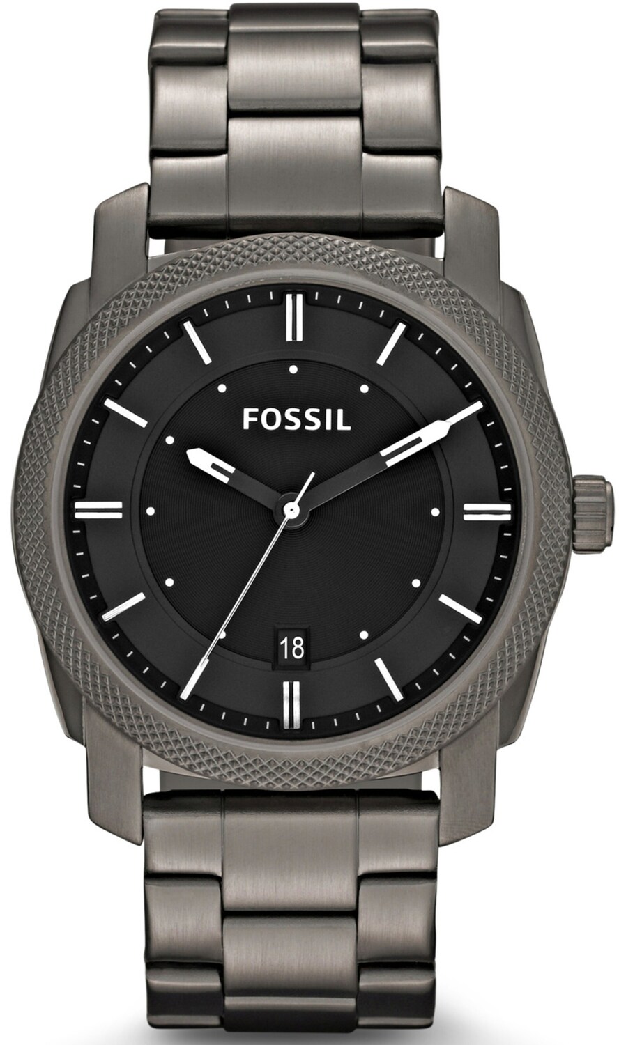 FOSSIL Часы 'Machine' в графитовом цвете
FOSSIL Часы 'Machine' в графитовом цвете