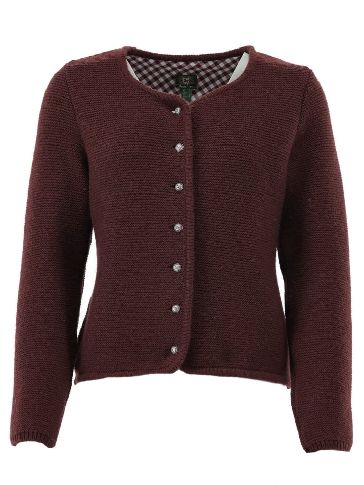 Кардиган OS-Trachten, цвет hochrot
Кардиган OS-Trachten, цвет hochrot