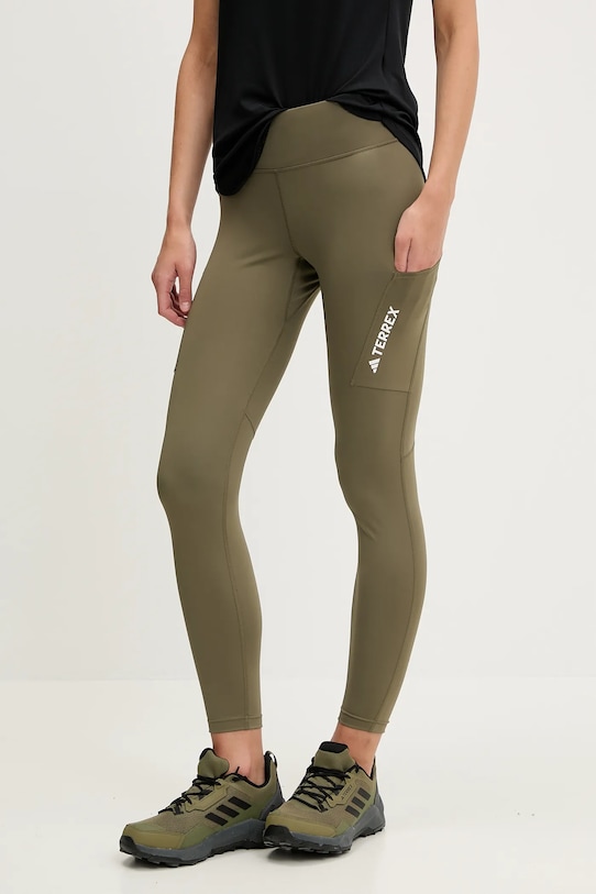 Леггинсы Multi Adidas Terrex, зеленый
Леггинсы Multi Adidas Terrex, зеленый