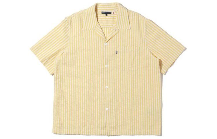 Рубашка мужская желтая Levi’S, желтый
Рубашка мужская желтая Levi’S, желтый