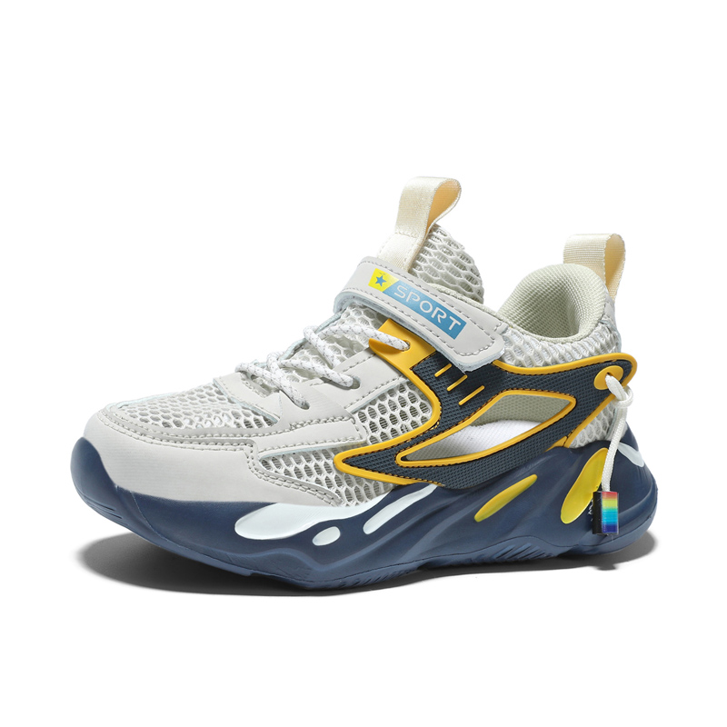 Кроссовки для бега для детей, увеличивающие рост, с мягкой амортизацией, износостойкие, дышащие KUPE, синий
Кроссовки для бега для детей, увеличивающие рост, с мягкой амортизацией, износостойкие, дышащие KUPE, синий