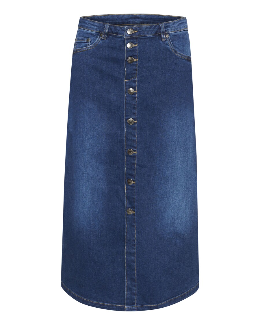 Юбка CULTURE, Blue Denim
Юбка CULTURE, Blue Denim