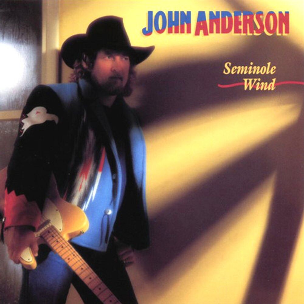 Диск CD Seminole Wind - John Anderson
Диск CD Seminole Wind - John Anderson