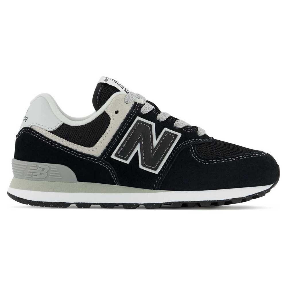 Кроссовки New Balance 574 Core Children, черный
Кроссовки New Balance 574 Core Children, черный