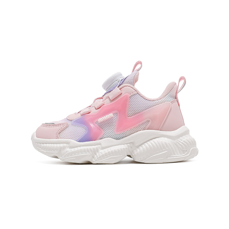 Низкие детские кроссовки для повседневной жизни PAW PATROL, розовый
Низкие детские кроссовки для повседневной жизни PAW PATROL, розовый