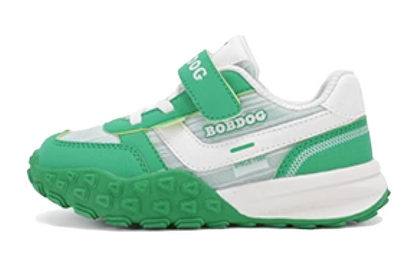 Легкая и износостойкая детская обувь для повседневной жизни BOBDOG, зеленый
Легкая и износостойкая детская обувь для повседневной жизни BOBDOG, зеленый