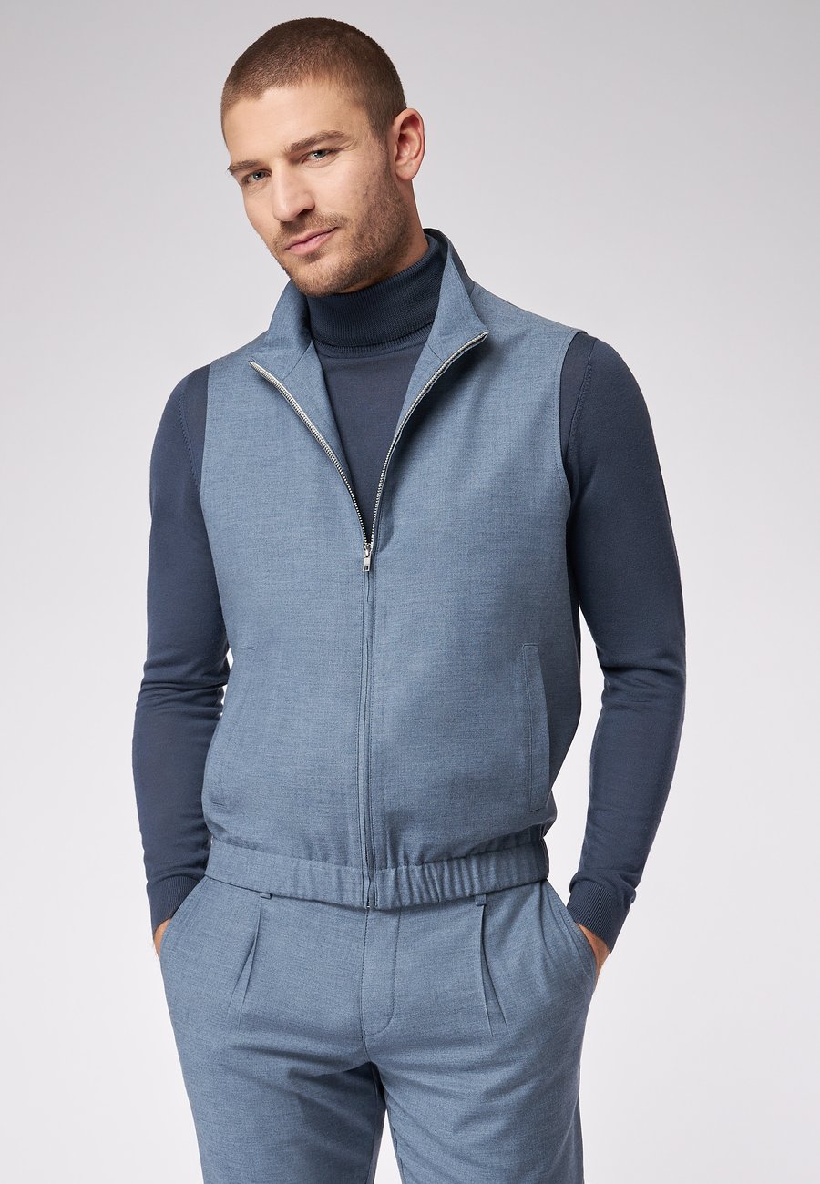 Куртка ROY ROBSON MIT REISSVERSCHLUSS, Blau/Blue
Куртка ROY ROBSON MIT REISSVERSCHLUSS, Blau/Blue