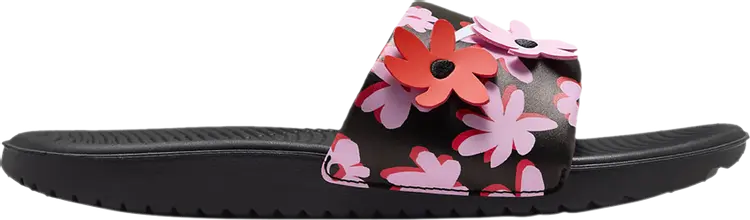 Кроссовки Kawa SE Slide GS 'Floral', черный
Кроссовки Kawa SE Slide GS 'Floral', черный