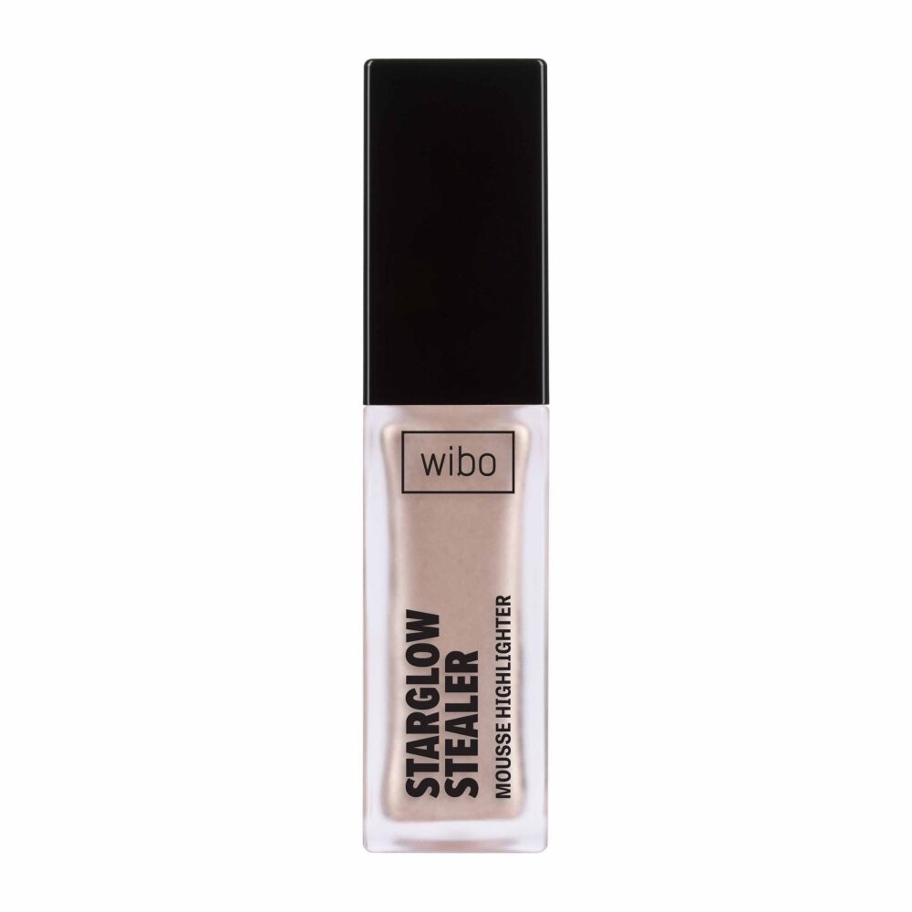 Wibo Starglow Stealer Mousse Highlighter бархатный хайлайтер для лица и тела 02 11г 
Wibo Starglow Stealer Mousse Highlighter бархатный хайлайтер для лица и тела 02 11г