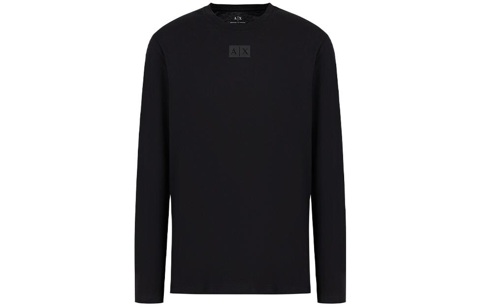 ARMANI EXCHANGE Мужская футболка, цвет Black 
ARMANI EXCHANGE Мужская футболка, цвет Black