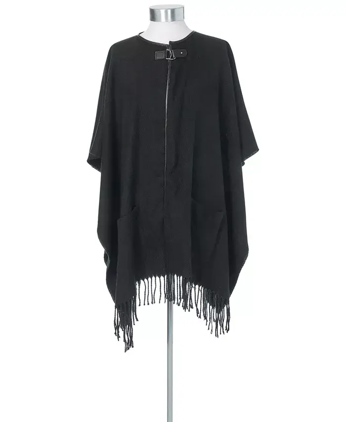 Накидка Ruana with Equestrian Buckle Lauren Ralph Lauren, синий
Накидка Ruana with Equestrian Buckle Lauren Ralph Lauren, синий