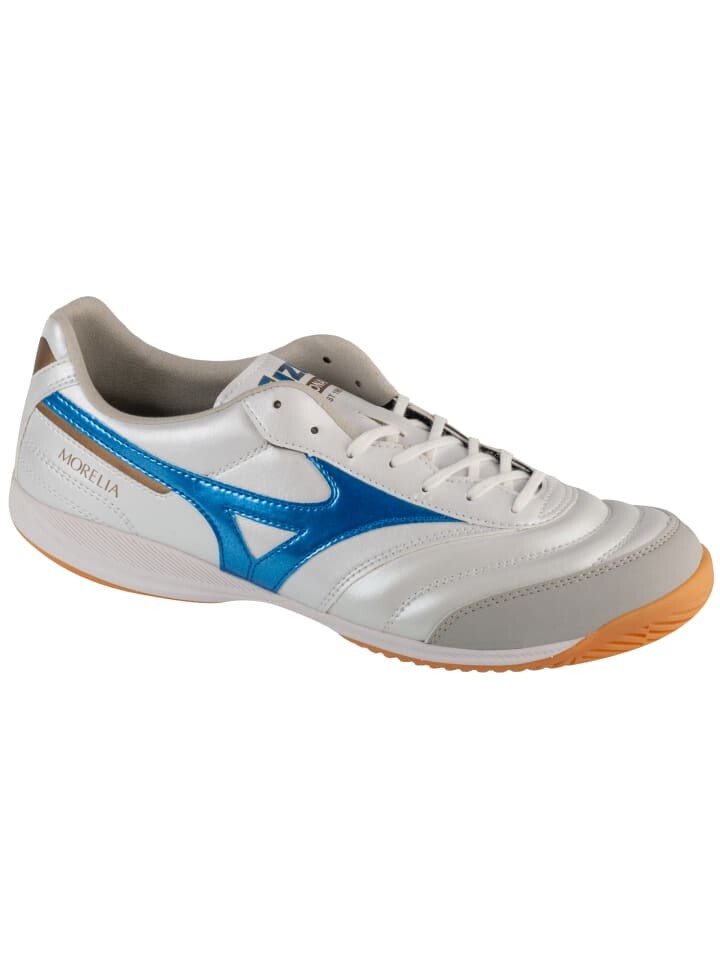Кроссовки Mizuno Morelia Sala Pro, цвет in weiß
Кроссовки Mizuno Morelia Sala Pro, цвет in weiß