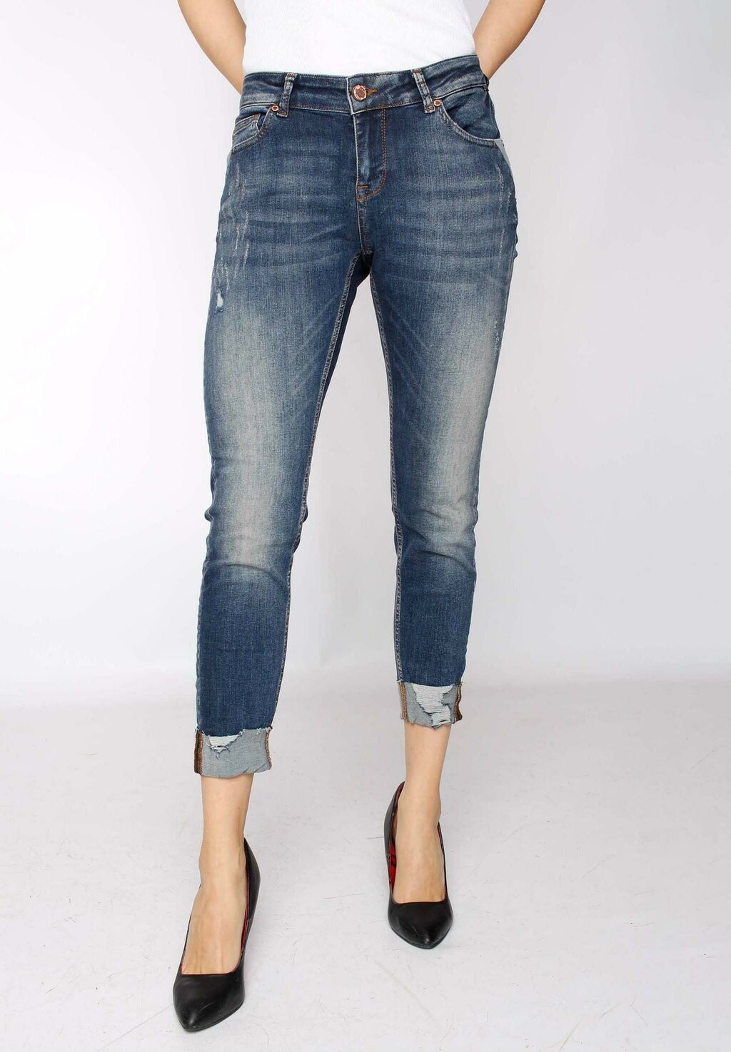 Узкие джинсы Zhrill, синий
Узкие джинсы Zhrill, синий