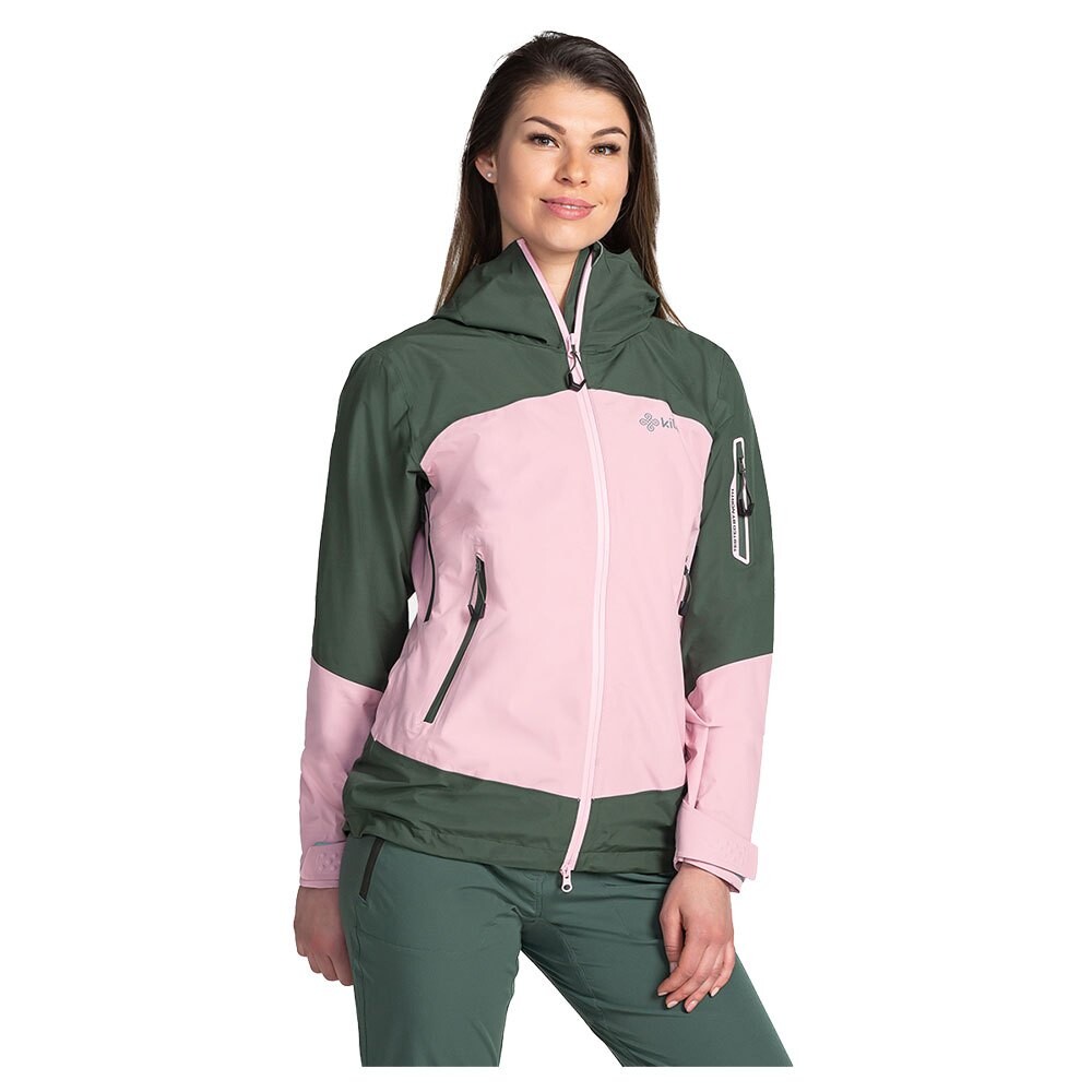 Спортивная куртка Kilpi Mamba, розовый
Спортивная куртка Kilpi Mamba, розовый