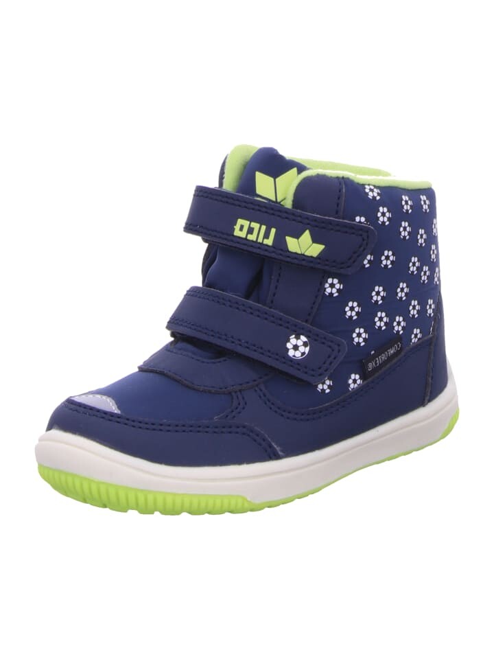 Сапоги Lico Klett, синий
Сапоги Lico Klett, синий