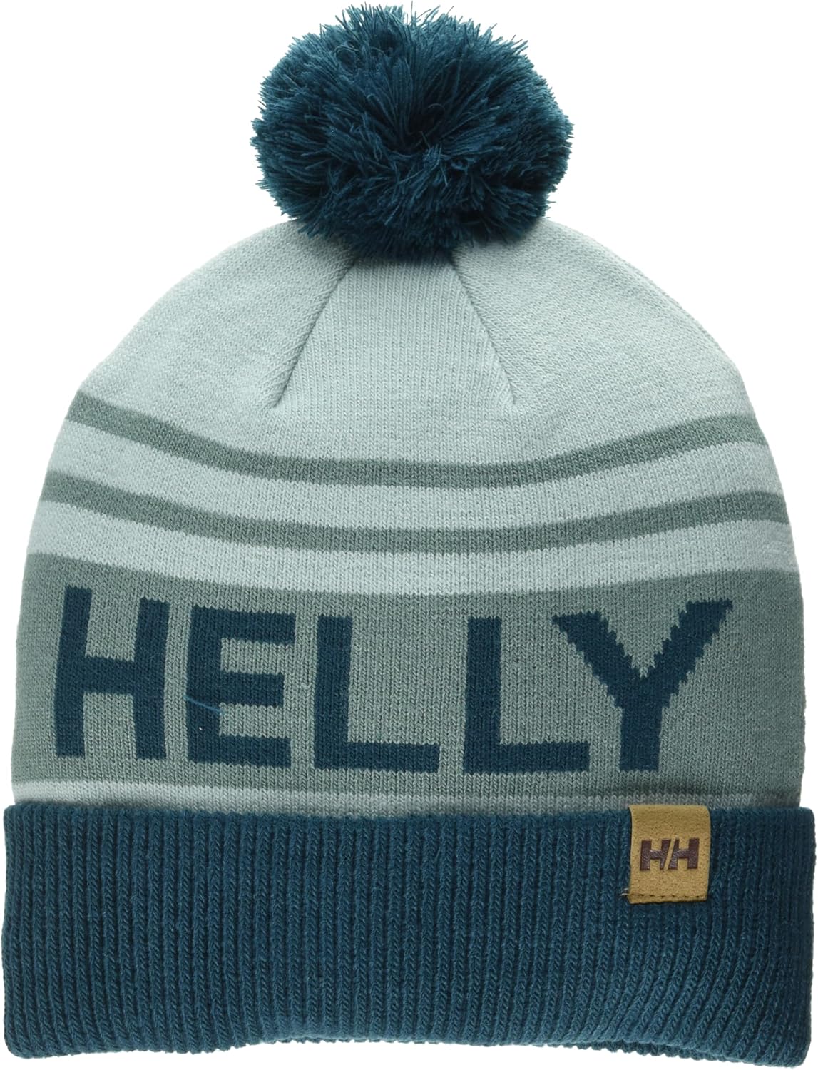 Helly-Hansen Girls' Ridgeline Beanie Helly Hansen, 462 Green Mist
Helly-Hansen Girls' Ridgeline Beanie Helly Hansen, 462 Green Mist