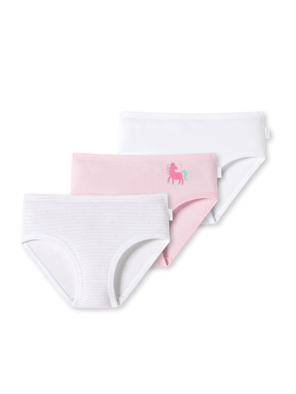 Трусы Schiesser, розовый/розовый/белый
Трусы Schiesser, розовый/розовый/белый