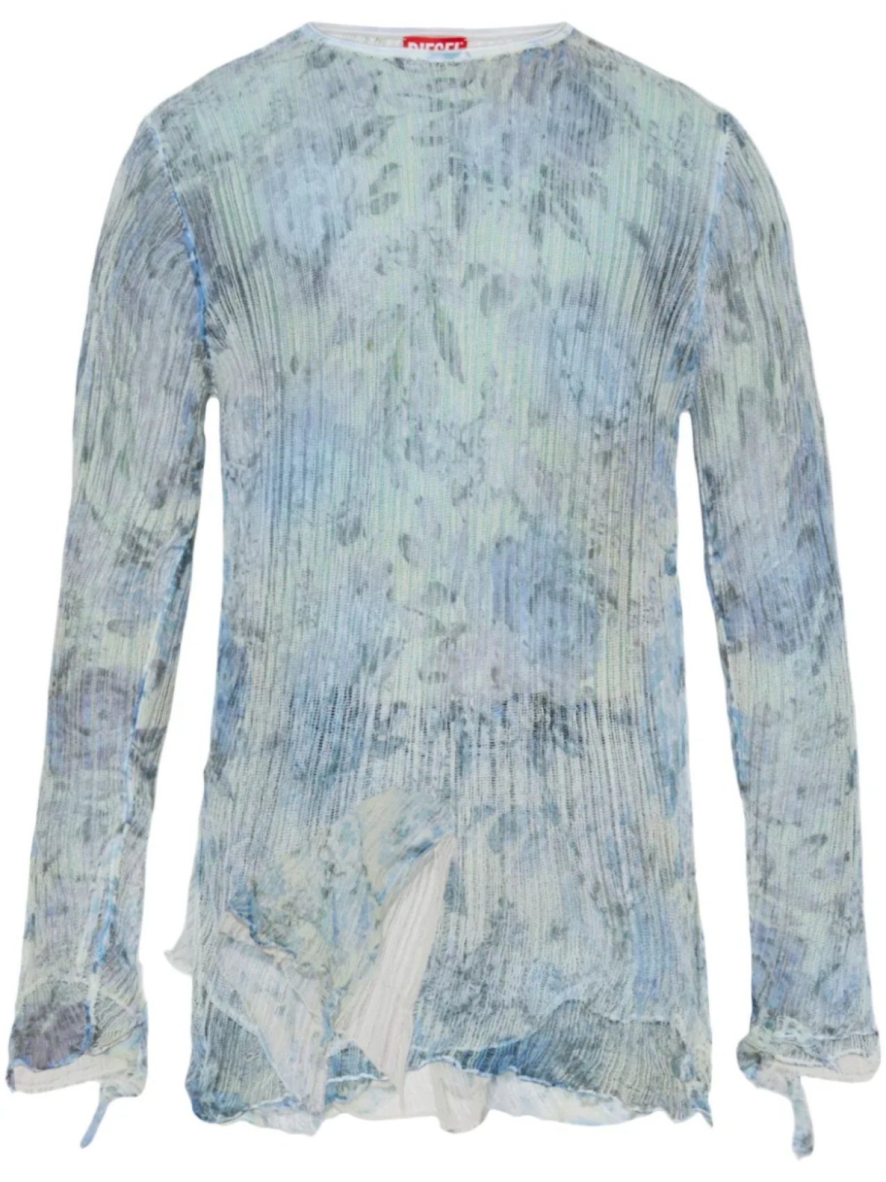 Футболка K-Asmos Diesel, синий 
Футболка K-Asmos Diesel, синий