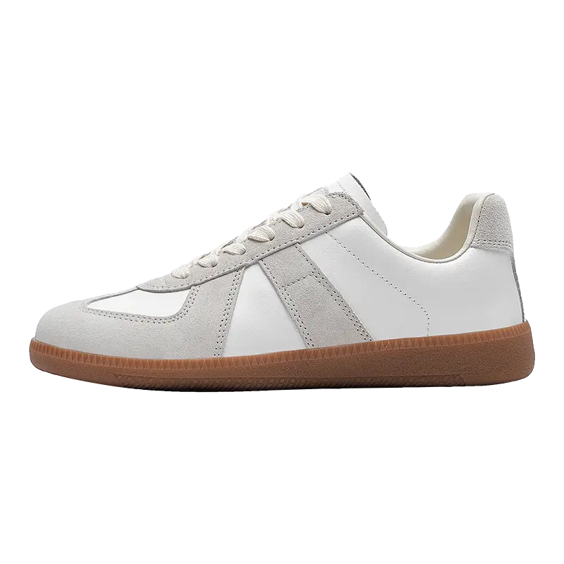 Низкие скейтерские кроссовки мужские серые Frank Mully, серый
Низкие скейтерские кроссовки мужские серые Frank Mully, серый