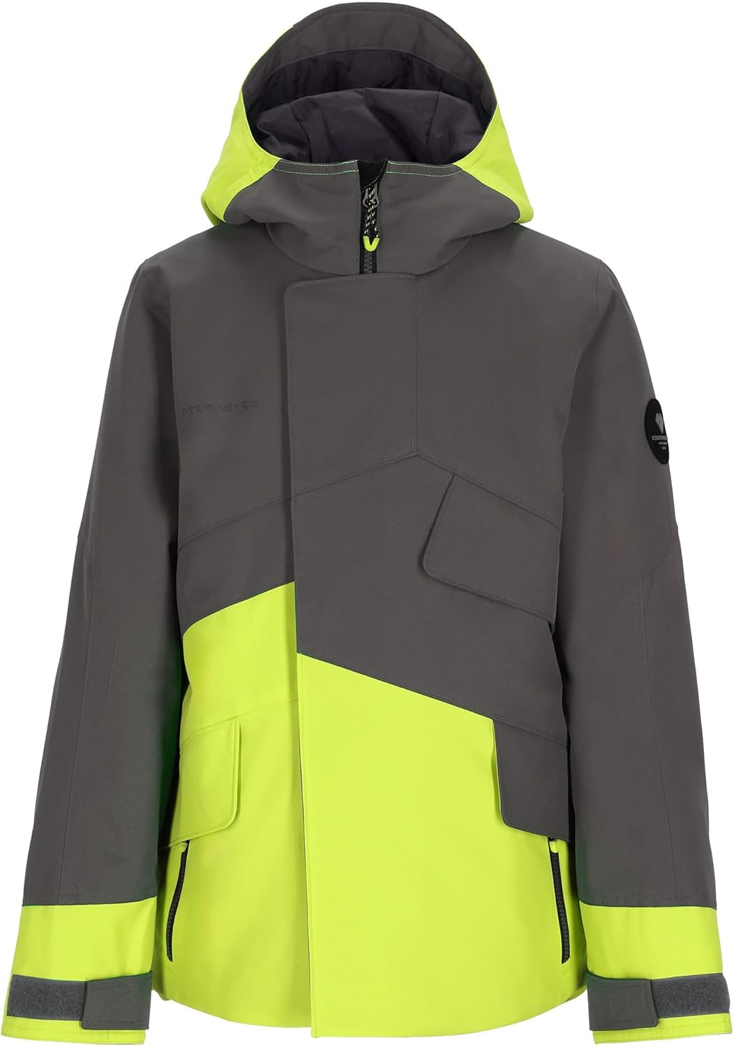 Куртка Gage для мальчиков Obermeyer (Big Kid), Basalt
Куртка Gage для мальчиков Obermeyer (Big Kid), Basalt