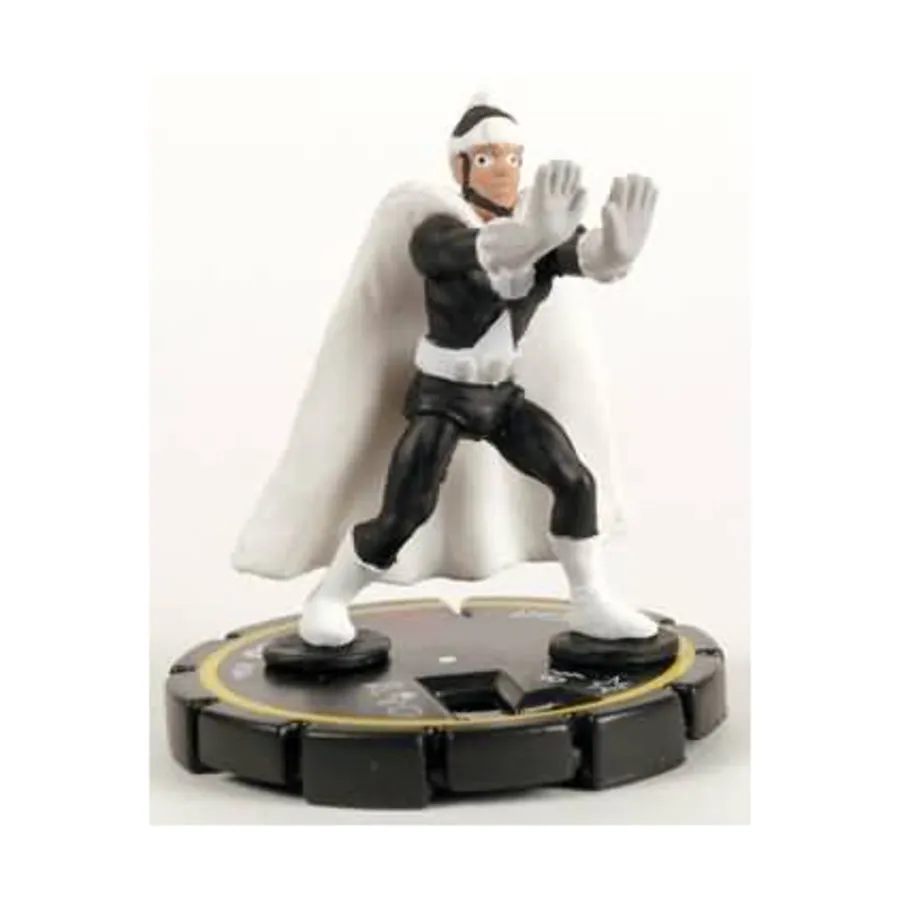 Доктор Лайт #064 — Новичок, DC HeroClix - Collateral Damage - Singles
Доктор Лайт #064 — Новичок, DC HeroClix - Collateral Damage - Singles