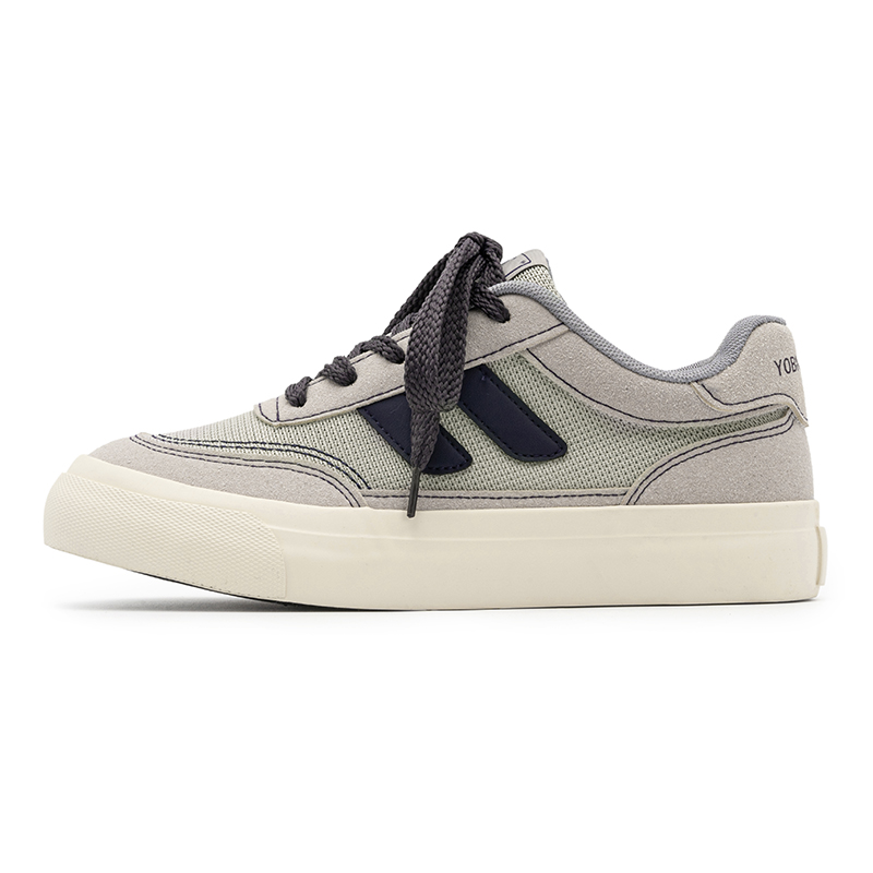 HUANAI Мужские лоу-топ скейтборд кроссовки серые, цвет Gray
HUANAI Мужские лоу-топ скейтборд кроссовки серые, цвет Gray