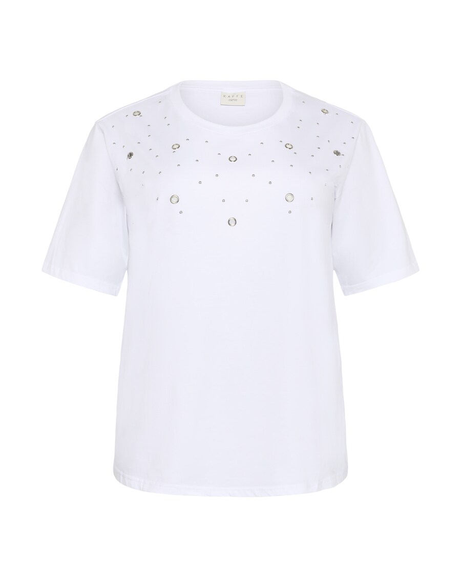 Рубашка KAFFE CURVE KCClio, белый
Рубашка KAFFE CURVE KCClio, белый