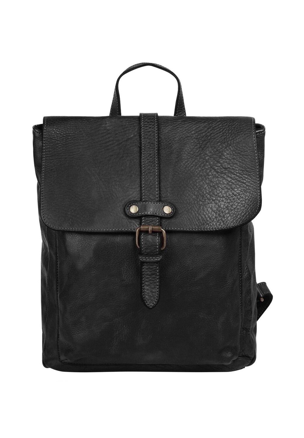 Рюкзак из натуральной кожи, производство Италия Samantha Look, черный
Рюкзак из натуральной кожи, производство Италия Samantha Look, черный