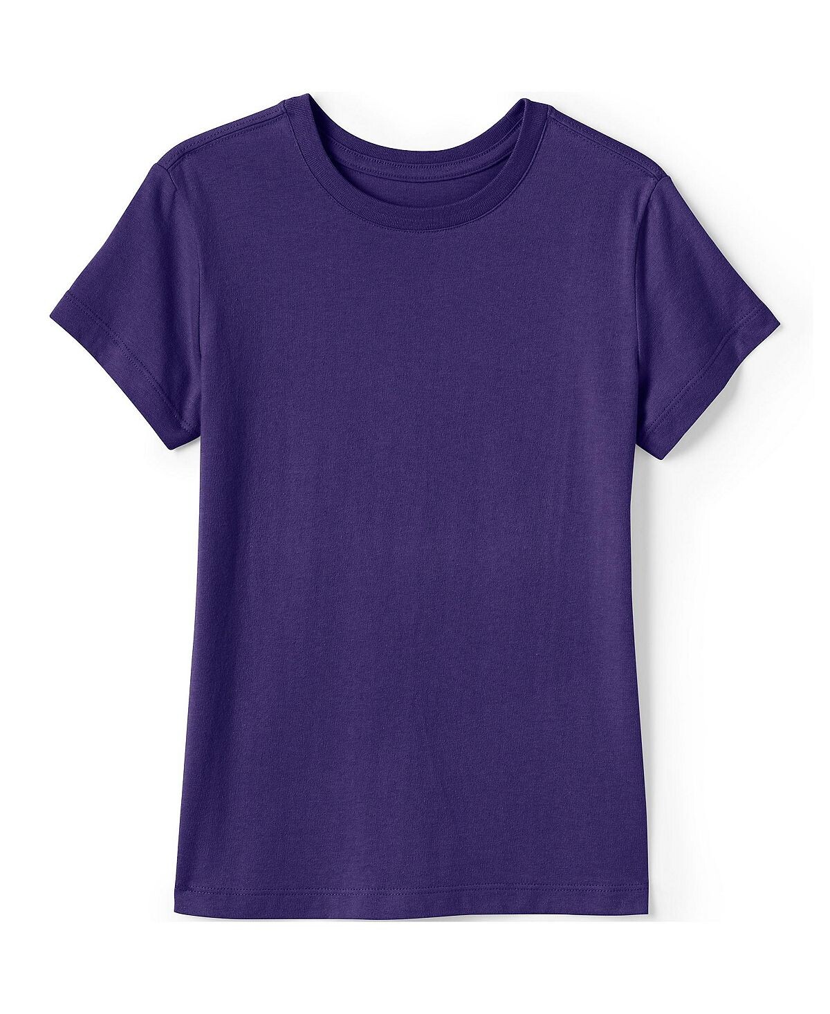 Детская футболка с короткими рукавами для девочек Lands' End
Детская футболка с короткими рукавами для девочек Lands' End