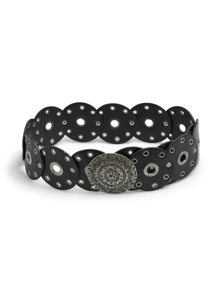 Ремень Pieces, черный
Ремень Pieces, черный