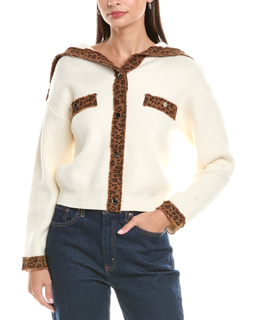 АННА КЕЙ Пуловер ANNA KAY, белый
АННА КЕЙ Пуловер ANNA KAY, белый