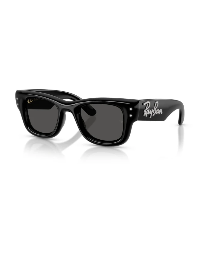 Солнцезащитные очки Wayfarer Ray-Ban, черный
Солнцезащитные очки Wayfarer Ray-Ban, черный