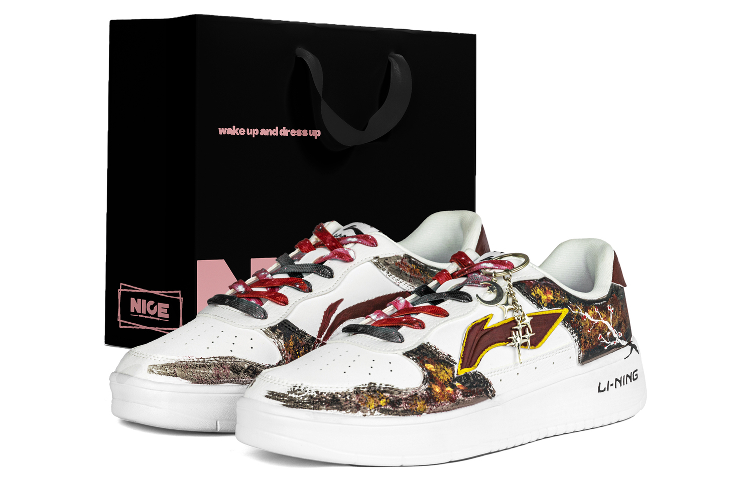 Понтонные лодки устойчивые к истиранию дышащие увеличивающие высоту низкие скейтборд кроссовки unisex LINING, белый коричневый
Понтонные лодки устойчивые к истиранию дышащие увеличивающие высоту низкие скейтборд кроссовки unisex LINING, белый коричневый