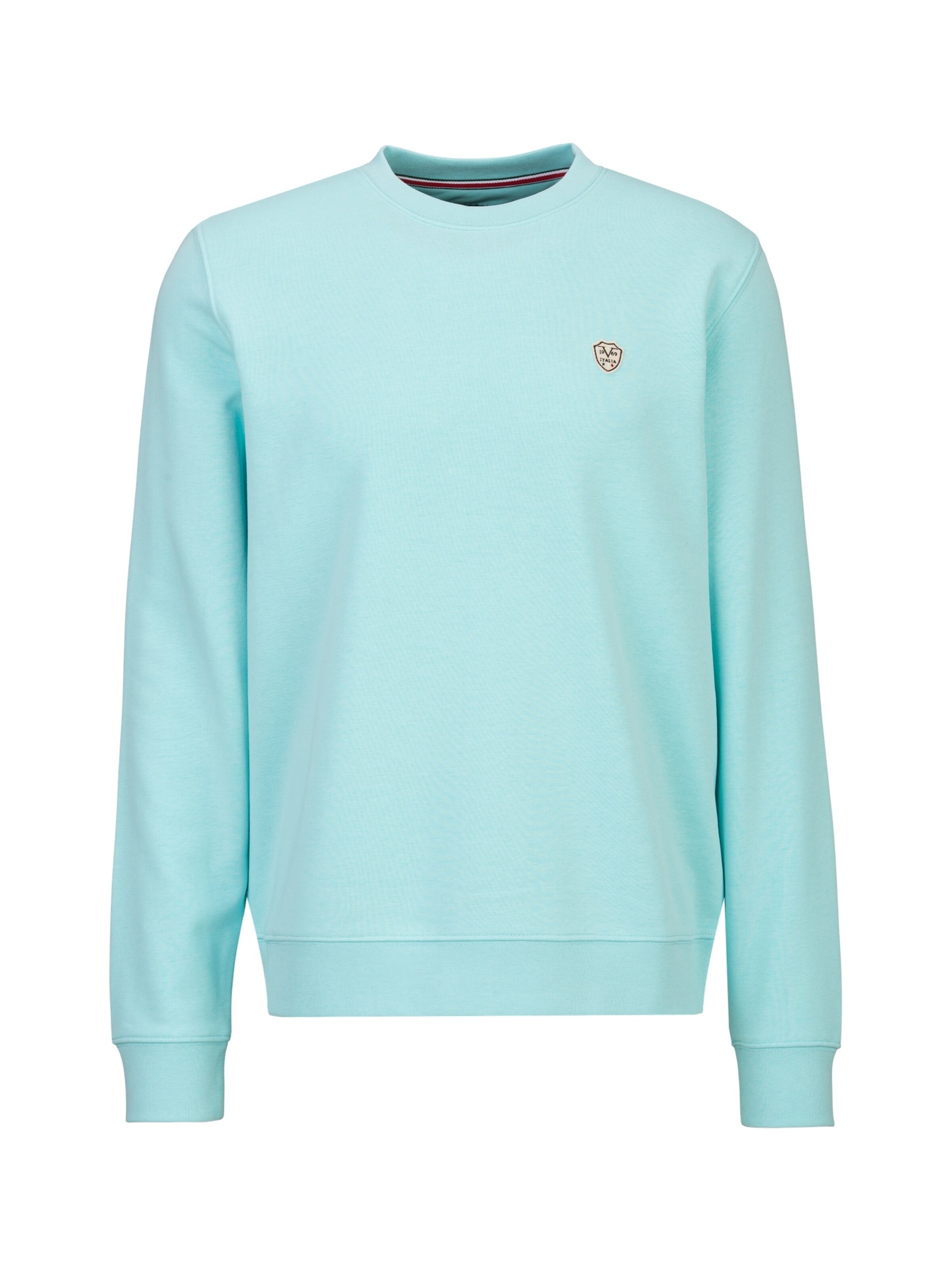 19V69 ITALIA Свитшот 'Nico' в цвете Azure
19V69 ITALIA Свитшот 'Nico' в цвете Azure