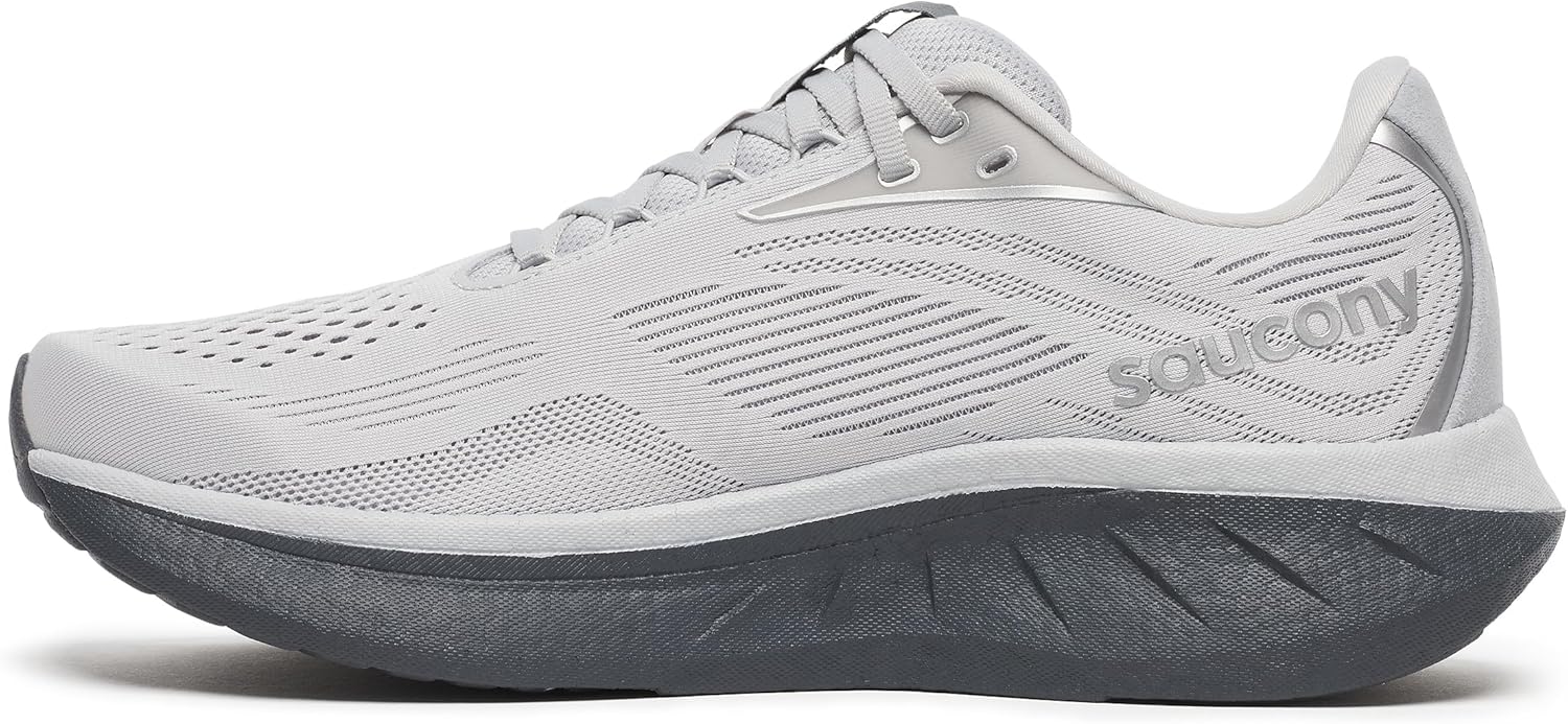 Мужские кроссовки для бега Saucony Ride 18, Cloud/Shadow
Мужские кроссовки для бега Saucony Ride 18, Cloud/Shadow