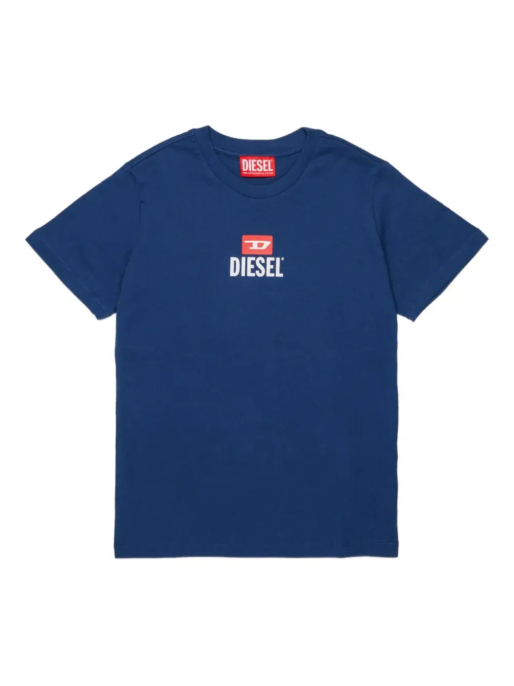 Футболка с логотипом Diesel Kids, синий
Футболка с логотипом Diesel Kids, синий