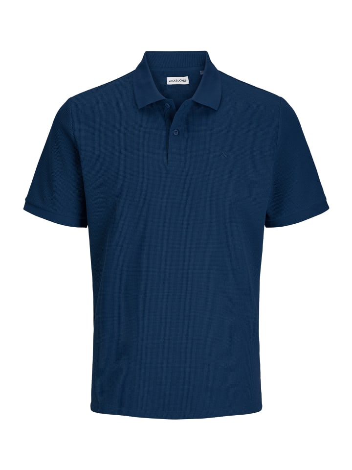 Рубашка-поло Jack & Jones, темно-синий
Рубашка-поло Jack & Jones, темно-синий