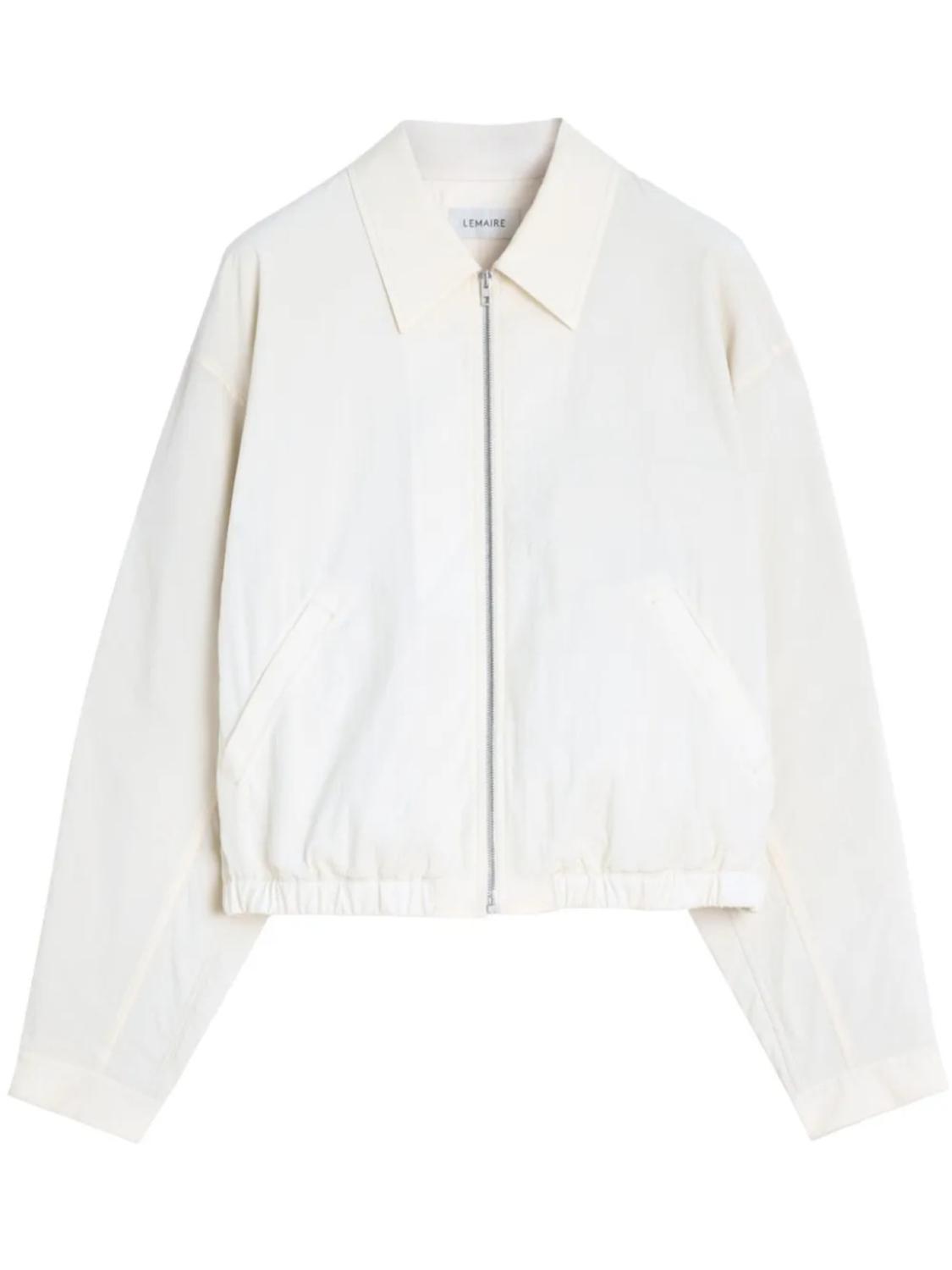 Куртка на молнии LEMAIRE, белый
Куртка на молнии LEMAIRE, белый