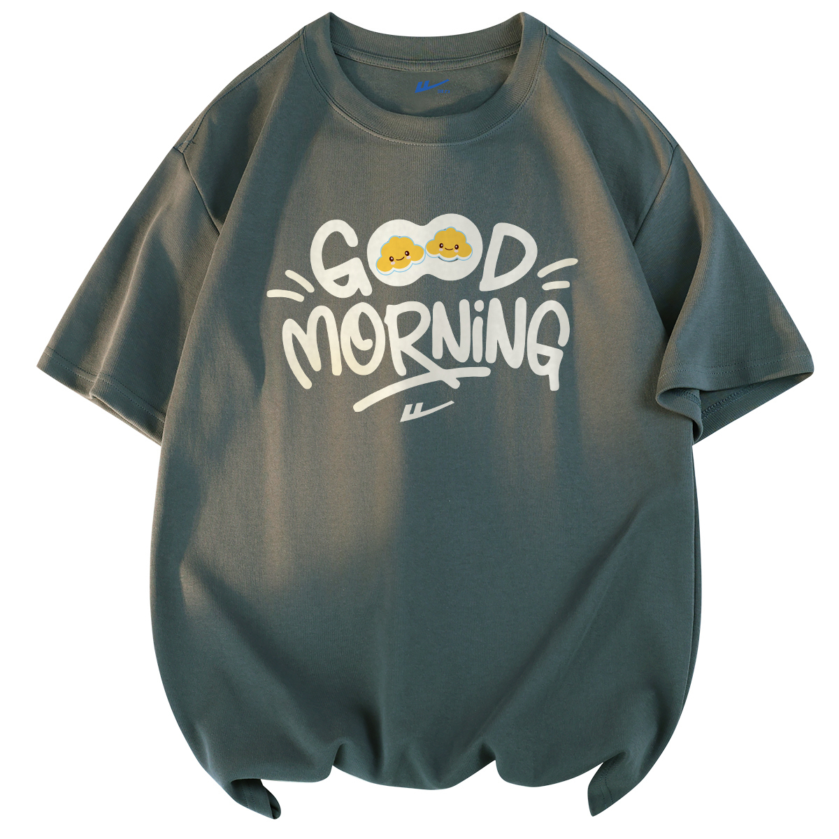 Футболка унисекс WARRIOR, серый
Футболка унисекс WARRIOR, серый