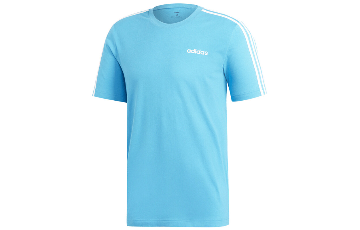 Футболка мужская небесно-голубая Adidas, голубой
Футболка мужская небесно-голубая Adidas, голубой