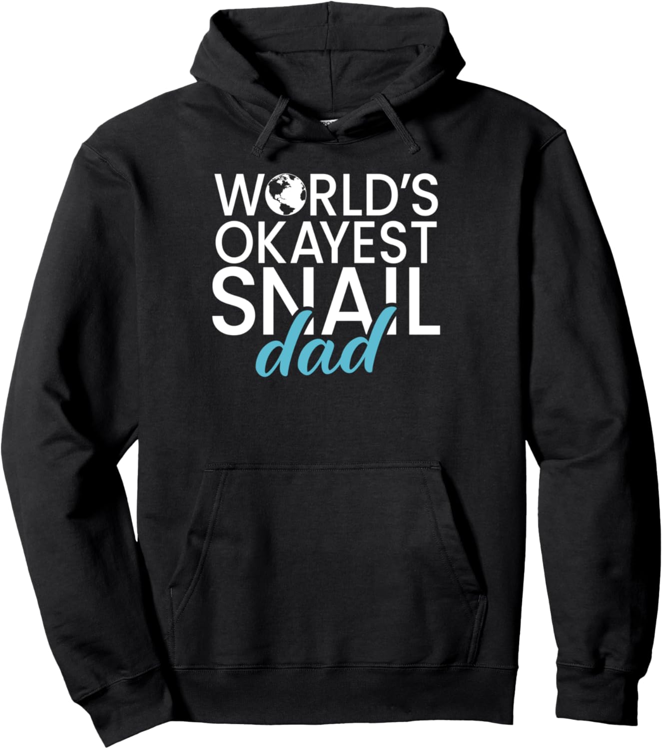 Худи Лучший в мире папа-улитка Snail Lover Gifts, черный
Худи Лучший в мире папа-улитка Snail Lover Gifts, черный