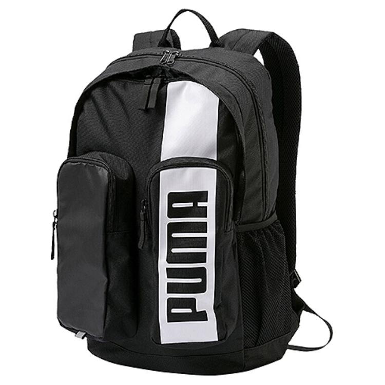 PUMA Тканевый рюкзак Regular Unisex черный, Black
PUMA Тканевый рюкзак Regular Unisex черный, Black