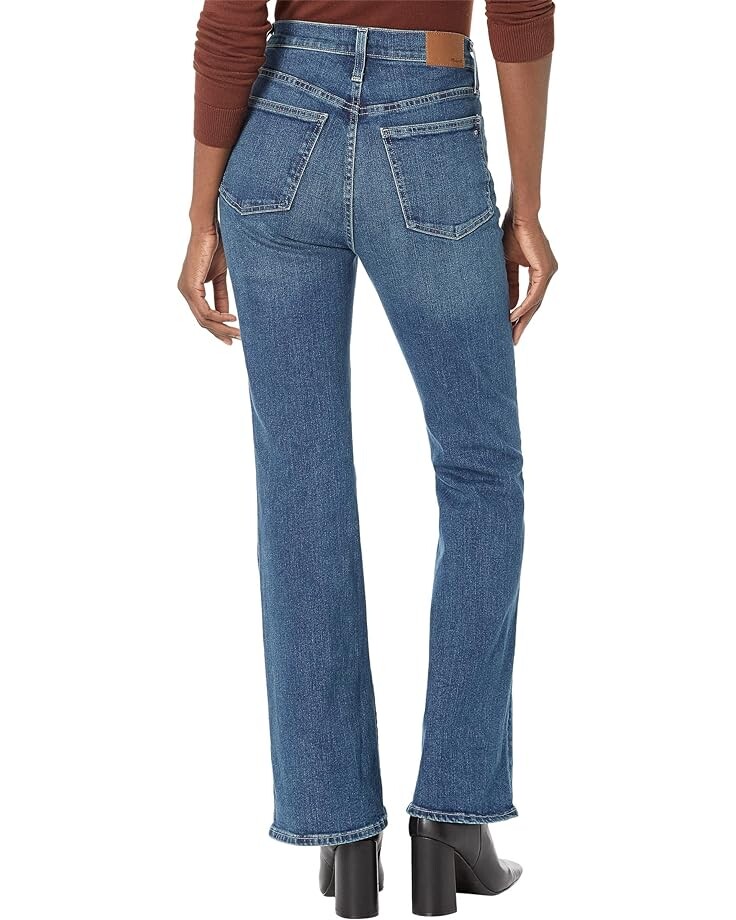 Джинсы Madewell Perfect Vintage Flare Jeans in Halstrom Wash, цвет Halstrom Wash
Джинсы Madewell Perfect Vintage Flare Jeans in Halstrom Wash, цвет Halstrom Wash