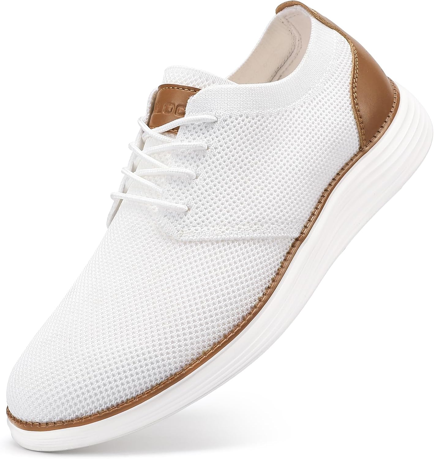 Мужские модные кроссовки VILOCY, повседневная обувь для прогулок, деловые оксфорды, удобные, дышащие, легкие теннисные туфли, белый
Мужские модные кроссовки VILOCY, повседневная обувь для прогулок, деловые оксфорды, удобные, дышащие, легкие теннисные туфли, белый