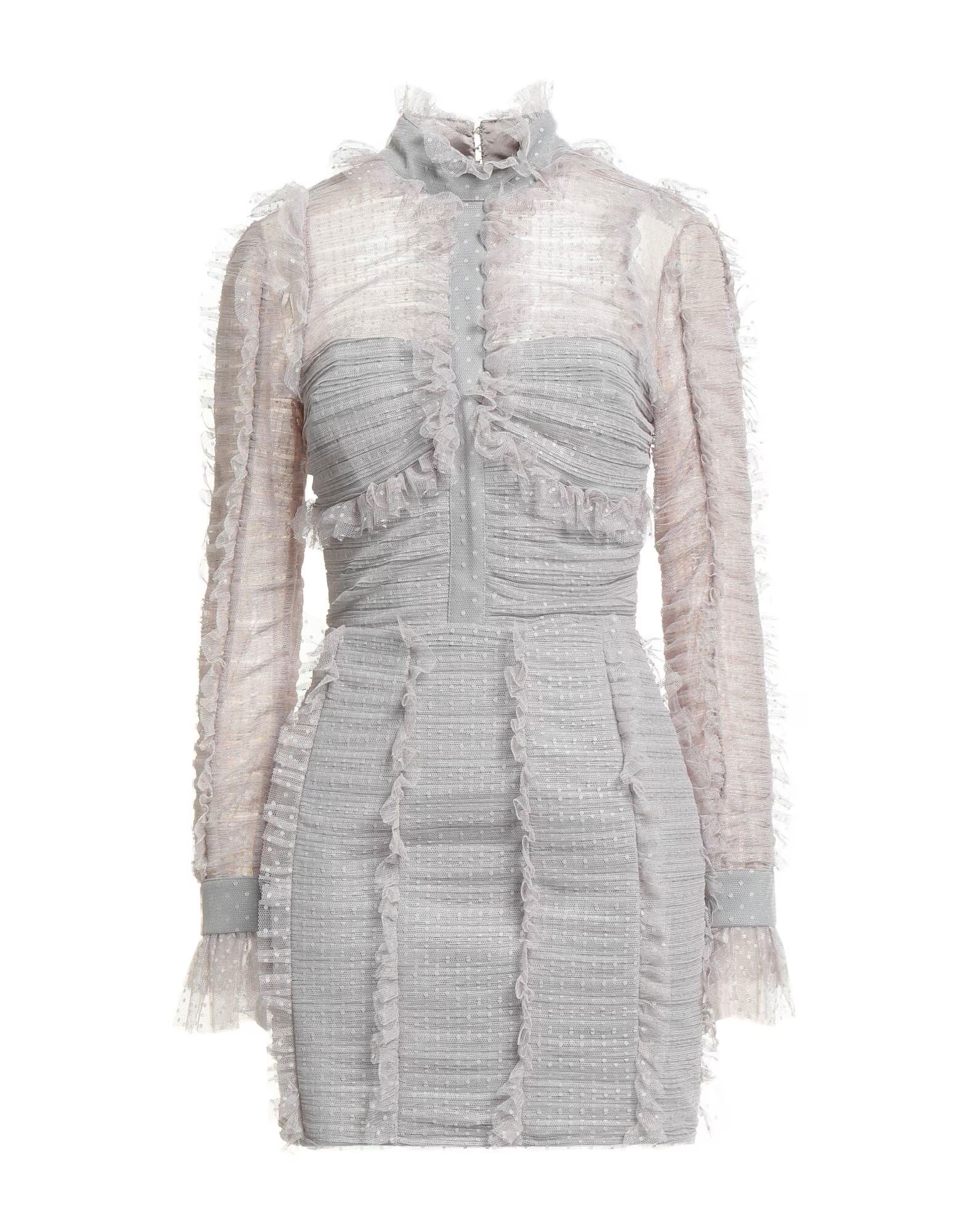Мини-платье Elisabetta Franchi, серый
Мини-платье Elisabetta Franchi, серый