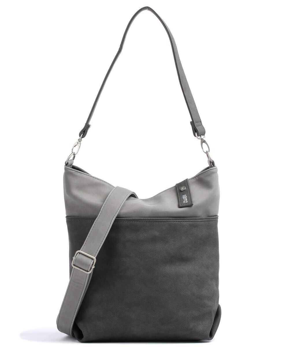 Сумка через плечо Jana J12 из искусственной кожи Zwei, серый
Сумка через плечо Jana J12 из искусственной кожи Zwei, серый